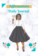 Affirmation Daily Journal